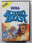 ALTERED BEAST SEGA MASTER SYSTEM (MS) PAL-EURO (SANS NOTICE - WITHOUT MANUAL)