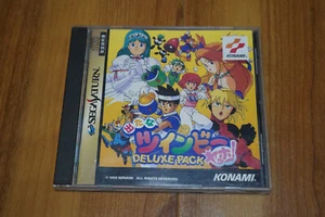 Detana TwinBee Yahho! Deluxe Pack Sega Saturn komplett - Bild 1 von 3