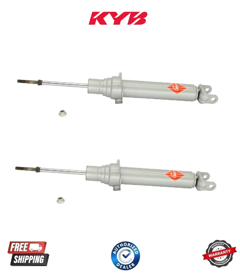 2 Suspensiones delanteras Strut-Gas-a-Just KYB 551115 para 04-08 Mazda RX-8 Foto 1 de 1