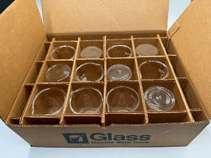 Pack of 12 Pyrex 1000-150 Griffin Low Form 150 mL Beaker Graduated 420060 1994 - Picture 1 of 9