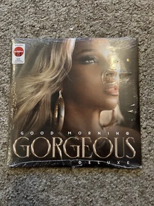 Mary J. Blige - Good Morning Gorgeous (Target Exclusive, Vinyl) (Red) - Foto 1 di 7