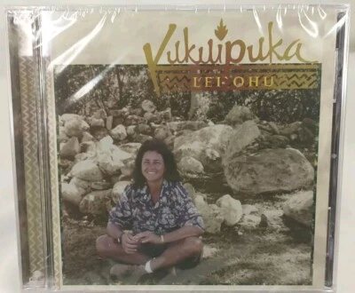 LEI'OHU RYDER - Kukuipuka (ORIGINAL HAWAIIAN CD, 1998, 'Aha Kukui) NEW READ AD! Foto 1 de 4