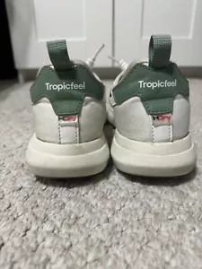 Géiser blanco Tropic Feel Litli talla 9 - Imagen 1 de 5
