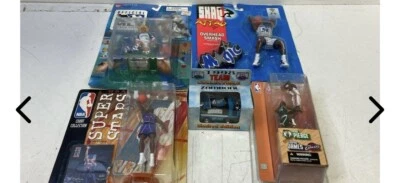 Assorted Sports Figures And More Lot NIB ✅ - Image 1 of 4