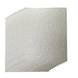 10 PCS Waveguide Cover 15x12 cm Microwave Oven Mica Plates Replacement Parts - Picture 1 of 2