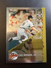 1995 Score Sample Cal Ripken Jr. Hall of Gold #HG 5 Orioles HOF Baseball