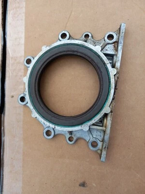 Toyota Corolla 1996 motor carcasa de sellado trasero con pernos compatible con 1993-1997 OEM Foto 1 de 3