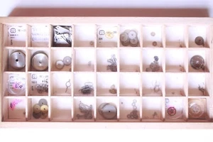 UNITAS 285 Movement Parts Movimento forniture NOS - Picture 1 of 24