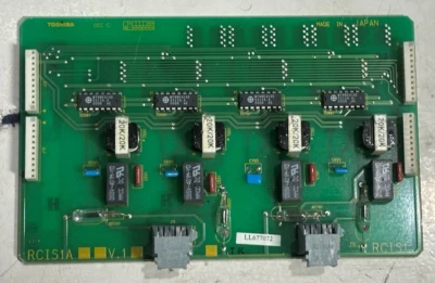 Toshiba RCIS1A 4-Circuit Caller ID Daughter Card (Refurbished) - Image 1 of 2