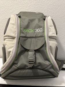 Las mejores ofertas en Videojuego Mochila Estuches, fundas y bolsas para  Microsoft Xbox 360 | eBay