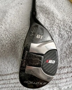 Tour Edge Exotics CBX 18* 3H Hybrid Stiff HZRDUS 6.0 85g Graphite - Picture 1 of 3