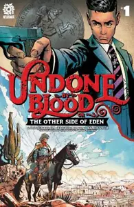 Undone By Blood Other Side of Eden #1,2,3,4 Full Set, A Covers, NM 9.4,1sts,2021 - Bild 1 von 4