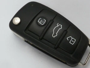 2006-2008 Audi A6 Quattro 3.2 Smart Key Fob Keyless Entry Remote OEM 2007 - Picture 1 of 1