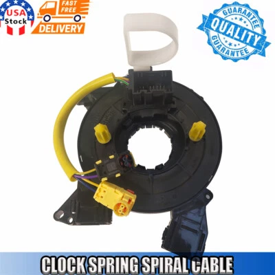 NEW Steering Wheel Clock Spring EG9Z14A664B For 13-18 Ford Fusion 15-19 Mustang Foto 1 de 4