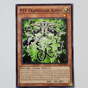 PSY-Framegear Alpha - HSRD-EN029 - NM/VLP - Common - 1st ed - Yugioh - Picture 1 of 2
