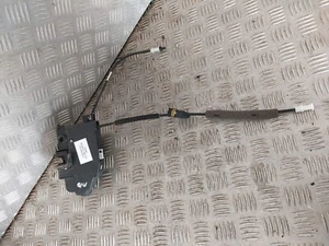 Serrure Fermeture Porte Avant Droite - PEUGEOT 308 II (2) - Réf : 9807954280 - Imagen 1 de 6