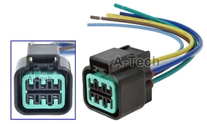 4g63 DSM 1GA ISC IACV Injector resistor harness adapter for 1GB throttle body - Picture 1 of 2