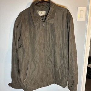 Chaqueta Para Hombre Rainforest Marrón-Talla XXL Forrada - Imagen 1 de 7