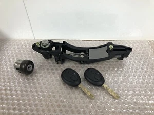 ROVER 75 MG ZT GENUINE NEW LOCK SET - CXF100360 - 2 KEYS - Picture 1 of 5