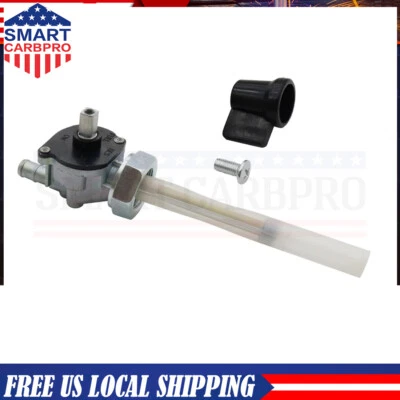 PARA HONDA SHADOW SPIRIT 1100 VT1100C VT1100C1 96-07 VÁLVULA DE LLAVE DE COMBUSTIBLE Foto 1 de 4