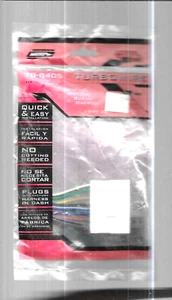 Metra 70-8405 Wire Factory Plug (GM, Suzuki, Daewoo) Turbowire - Picture 1 of 1