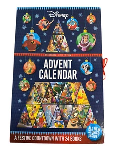 Disney Storybook Collection 24 magical books Advent Calendar NEW All your Lo 25 - Picture 1 of 15