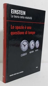 I117342 Einstein - La relatività - Lo spazio è una questione di tempo - RBA 2014 - Foto 1 di 3