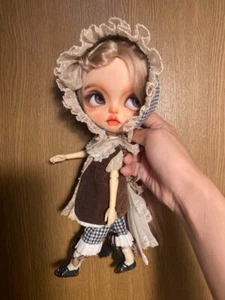 Applicable Doll Blythe Clothes 5 Piece Set Size Obitsu 24 Obitsu body 24 cm New - Picture 1 of 5
