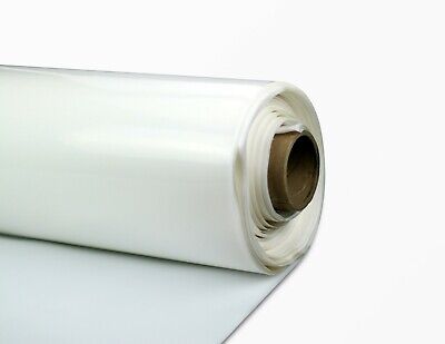 Norkan Poly Sheeting 10' X 100' 10 Mil Visqueen Plastic Roll • 120$