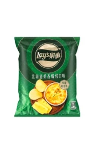 Lay's Taiwan Lay's Potato Chips Baked Cheese Flavor 1.2oz - Picture 1 of 4