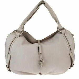 CELINE Beige Leather Hand / Shoulder Bag EUC - Picture 1 of 11