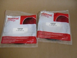 (2 PACKS OF 5) 248 PKG O RING 4-3/4X5X1/8 - Picture 1 of 2