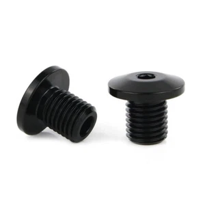 Tapones de cubierta de bloqueo de orificio de espejo M10 aptos para Suzuki GSX-S1000 FA/GSX-S1000 ABS - Imagen 1 de 12