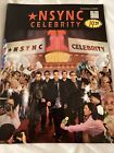 2001 NSYNC Celebrity PVC Songbook Sheet Music SEE FULL LIST