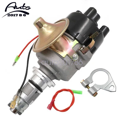 NUEVO Distribuidor Electrónico de Aspiradora 25D/45D Se Adapta a Triumph Spitfire - 1500 cc Foto 1 de 4