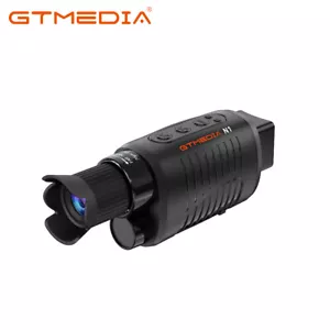850 nm IR Nachtsicht Monokular Jagdbrille Digital Infrarot Videoaufnahme USA - Bild 1 von 17