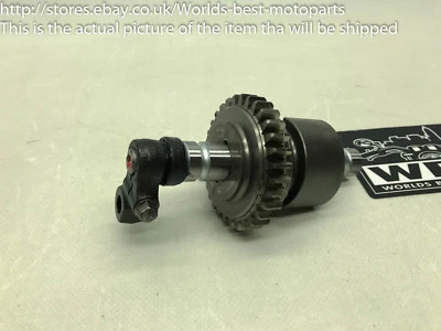 Kawasaki Ninja 1000 Z1000 SX S (1) 13' cigüeñal motor contrapeso Foto 1 de 4