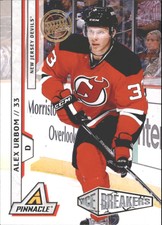 2010-11 (DEVILS) Pinnacle Artists Proofs #236 Alex Urbom