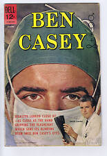 Ben Casey #2 Dell 1962 Classic TV Show