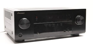 Pioneer VSX-522-K 5.1 Channel Receiver HDMI Home Theatre Amplifier - Picture 1 of 10