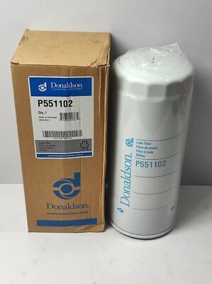 Donaldson P551102 Lube Filter - Image 1 of 4