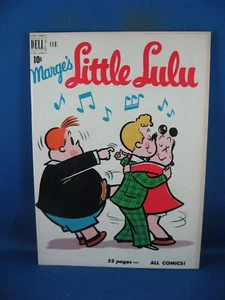 MARGES LITTLE LULU 32 VG+ DELL 1951 - Foto 1 di 2