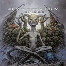 End of Disclosure (Digipak) de Hypocrisy | CD | état acceptable - Photo 1/2