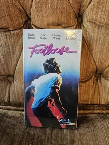 Footloose - VHS Tape - 1997 Starring Kevin Bacon (Original 1984) NEW SEALED - Picture 1 of 3