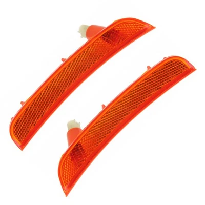 Luz de señalización lateral montada para conductor y pasajero Fiat 500 2012-2019 Foto 1 de 4