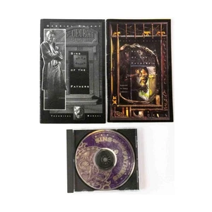 Sierra Computer Game Gabriel Knight - Sins of the Fathers (PC CD-Rom) VG+ - Picture 1 of 1