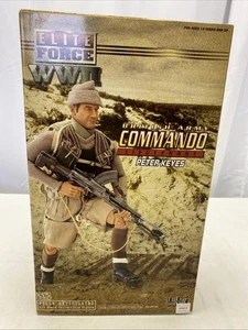 BBi Elite Force 1/6 WWII British Army Commando Lieutenant Peter Keyes - New - Picture 1 of 7