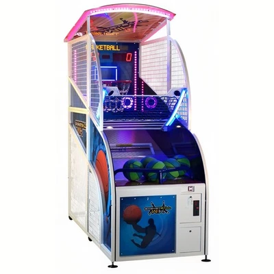 WIK Waterproof Basketball Redemption Arcade Game - Custom Artwork - Image 1 of 2