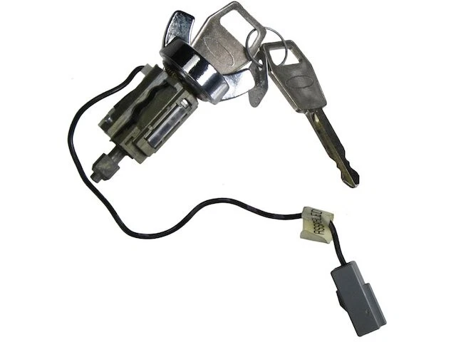 Cilindro de bloqueo de encendido para Ford Fairmont 1978-1983 1979 1980 1981 1982 VQ889PD Foto 1 de 1