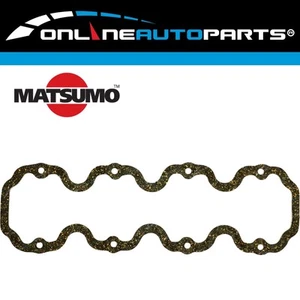 Tappet Rocker Valve Cover Gasket for Barina SB 4cyl C14NZ 1.4L W/Alloy Cover - Picture 1 of 1